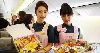 飞机空姐吃瓜,揭秘飞机空姐的“吃瓜”日常