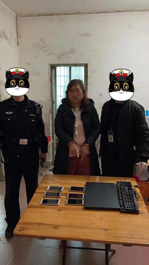 吃瓜女警察,揭秘警界奇闻轶事
