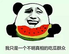 吃瓜都吃了吗,最新瓜事大盘点