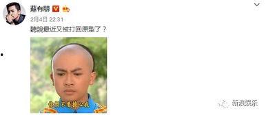 吃瓜群众回来了,揭秘娱乐圈最新动态