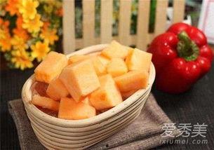 冬天可以吃隔夜哈密瓜吗,冬天食用隔夜哈密瓜的注意事项 第2张 冬天可以吃隔夜哈密瓜吗,冬天食用隔夜哈密瓜的注意事项 第2张