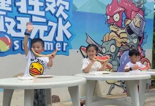 僵尸吃瓜大赛,吃瓜大赛惊现恐怖盛宴  第2张